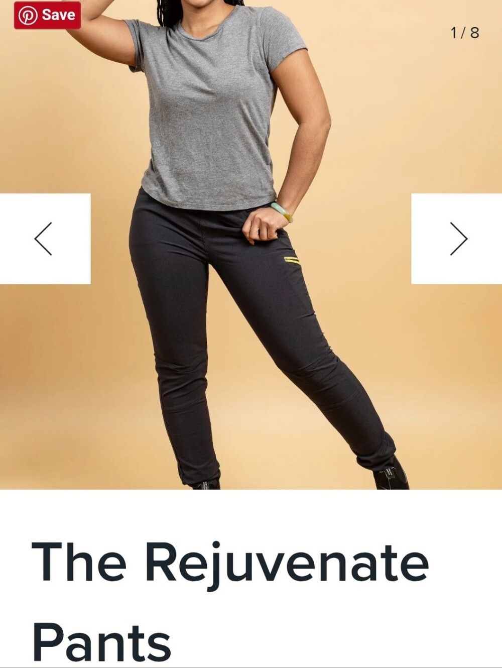 Schoeller GLOW The Rejuvenate Women's Pants